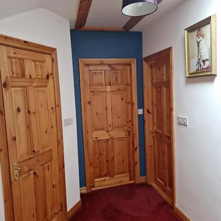 Bed & Breakfast Forest View Galway H54p897 Dunmore