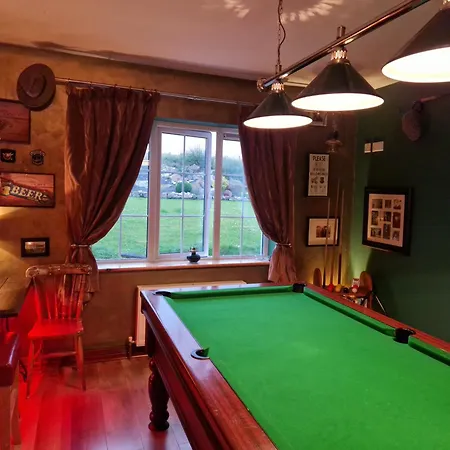 Forest View Galway H54p897 Bed and breakfast