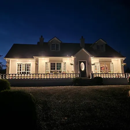 Forest View Galway H54p897 Bed and breakfast Dunmore