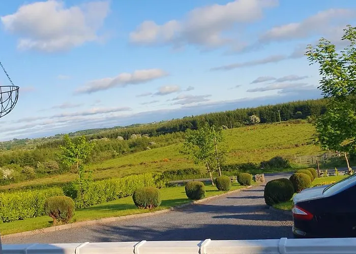 Frühstückspension Forest View Galway H54p897