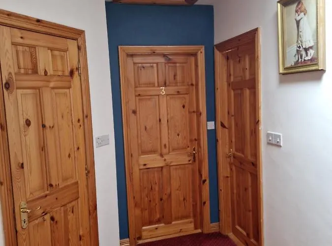 Bed & Breakfast Forest View Galway H54p897 Dunmore