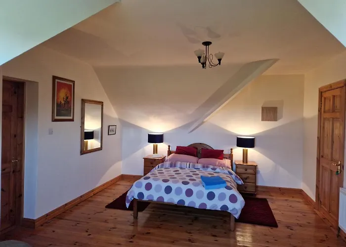 Frühstückspension Forest View Galway H54p897