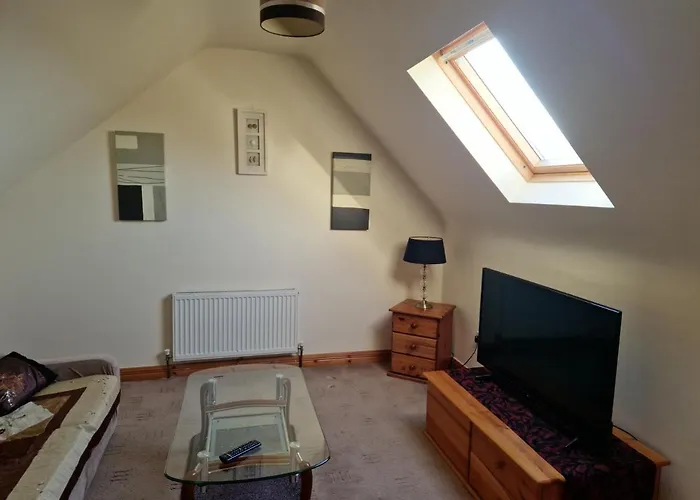 Forest View Galway H54p897 Frühstückspension *