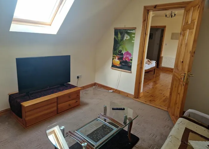 Forest View Galway H54p897 Bed & Breakfast *