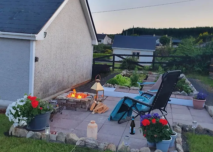 Frühstückspension Forest View Galway H54p897 *