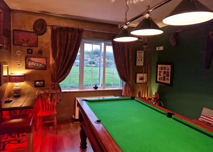 Forest View Galway H54p897 Frühstückspension