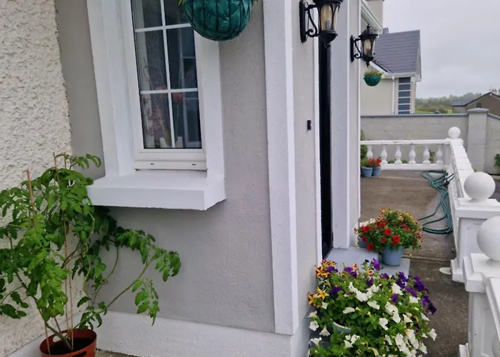 Bed & Breakfast Forest View Galway H54p897 Dunmore