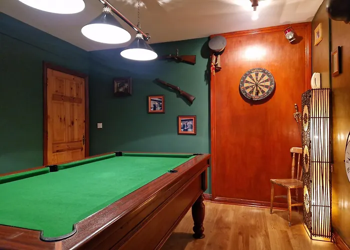 Forest View Galway H54p897 Frühstückspension Dunmore