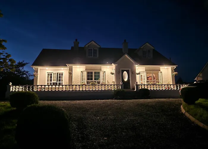 Forest View Galway H54p897 Frühstückspension Dunmore