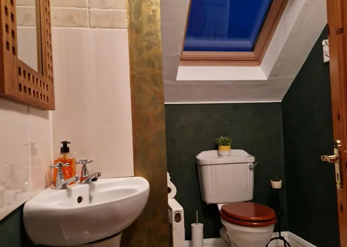 Bed & Breakfast Forest View Galway H54p897 Dunmore